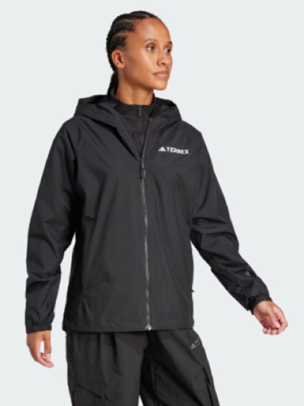 adidas RAIN.RDY Waterproof Rain Jacket